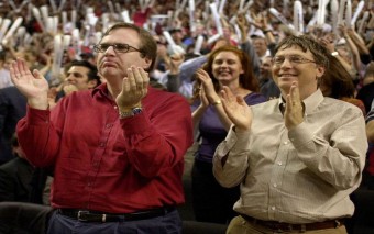 Microsoft co-founder Paul Allen, who helped fuel PC revolution, passes away