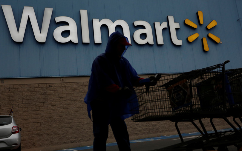 Walmart's Q3 e-commerce revenue jumps 43% on online grocery sales
