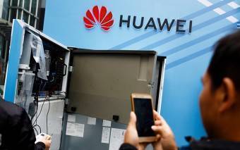 Huawei plans $2 bn investment to allay cybersecurity fears