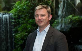 Zendesk’s Adrian McDermott on building CRM tools for next-gen companies