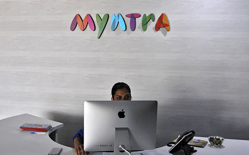 Fashion marketplace Myntra's FY18 loss shrinks, revenue soars