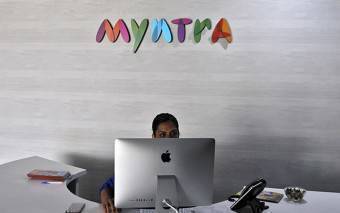 Fashion marketplace Myntra's FY18 loss shrinks, revenue soars