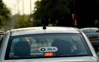 Ola may invest in car-pooling app sRide; bike rental startup Royal Brothers raises funding