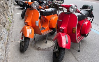 Scooter-rental platform Bounce names former Groupon exec as senior vice-president