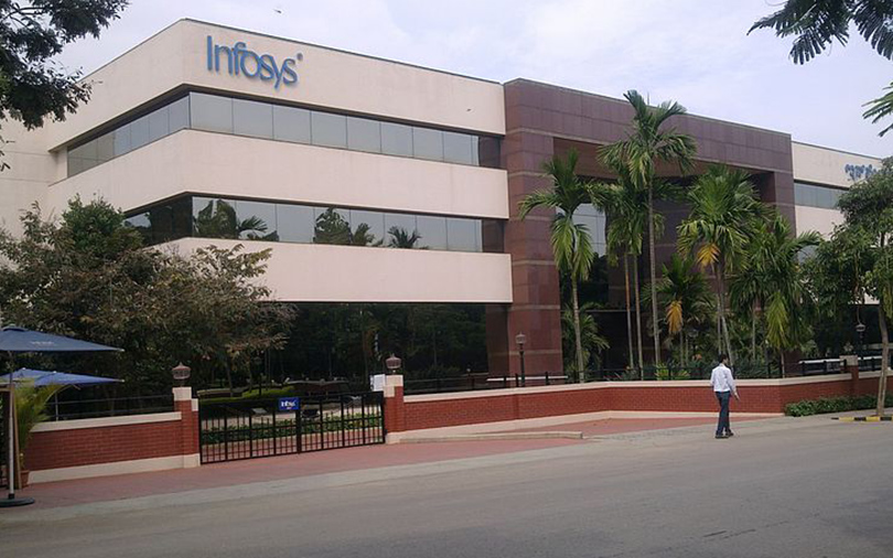 Infosys to deploy incentive scheme to check attrition