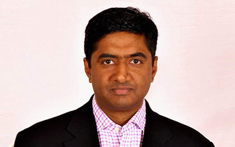 Mphasis ropes in Tech Mahindra’s Vasantraj to head its business process services