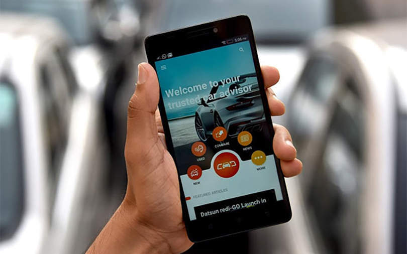 CarDekho beefs up top deck with slew of hires