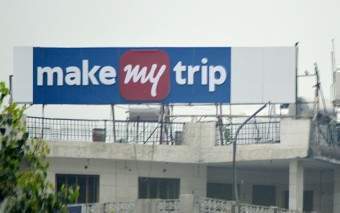 MakeMyTrip revenue for March quarter climbs 23%, loss shrinks