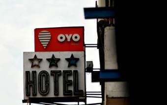 OYO becomes second-largest hotel chain in China