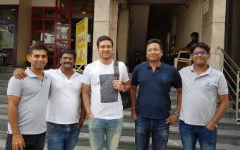 This Binny Bansal-backed startup thinks it can transform supply chain management