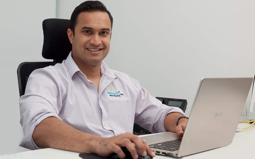 Advait Suhas Pandit on online pharmacy Netmeds&rsquo; full-stack value proposition