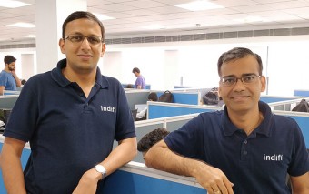 CDC leads $21 mn funding round for online SME lender Indifi