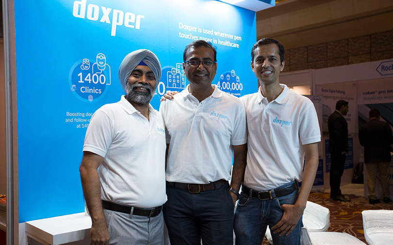 Alkemi Venture Partners leads $4 mn Series A funding in healthtech startup Doxper