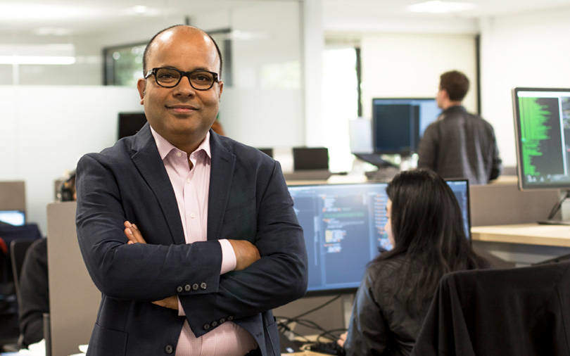 Data laws will drive big growth for data management firms in India: Bipul Sinha, Rubrik