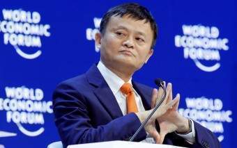 Era ends at Alibaba as Jack Ma steps down