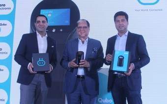 Hero Group launches AI-powered smart home products under brand Qubo