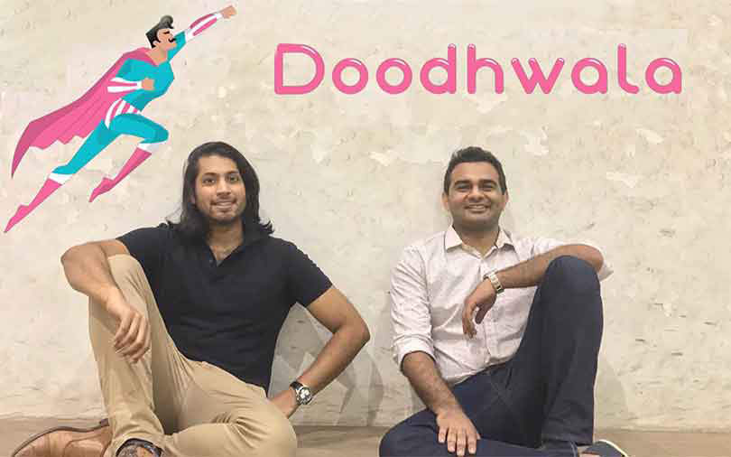 Hyperlocal startup Doodhwala suspends operations, migrates customers to FreshToHome