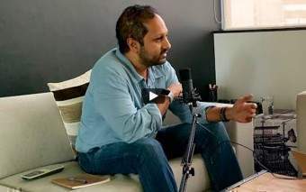 Listen: Sandeep Murthy on why Lightbox thrives on the 'do-or-die' venture capital model