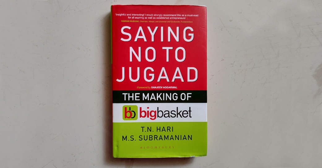 Why meeting Tiger Global partner Lee Fixel was a turning point for grocery etailer BigBasket