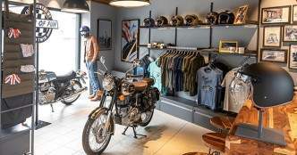 Royal Enfield uses Microsoft Dynamics 365 to create new customer experiences