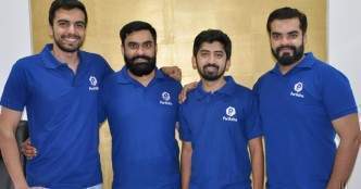 INSEAD Angels, IIT Kanpur Angels back online test prep platform Pariksha