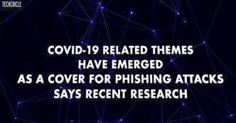 Watch: The growing menace of Covid-19 themed phishing attacks