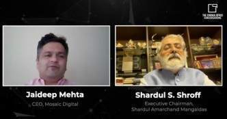 The Corner Office Conversations with Shardul S. Shroff, Shardul Amarchand Mangaldas &ndash; Part 1