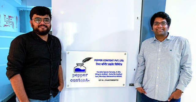 Lightspeed India leads $4.2 mn in content marketplace Pepper