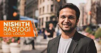 Watch: We will double revenues this year, despite the pandemic -- Nishith Rastogi, Locus