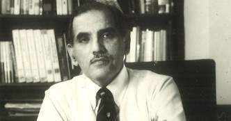 Faqir Chand Kohli &mdash; the &lsquo;Headmaster&rsquo; that TCS needed