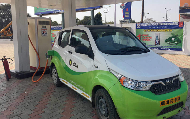 Ola partners with Siemens to build EV manufacturing facility