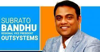 Watch: OutSystems&rsquo; Subrato Bandhu on low code growth in India