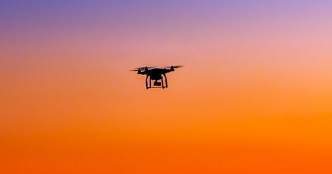 Drone maker ideaForge raises $2 mn from BlackSoil