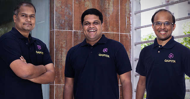 Cap table, ESOP management startup Qapita raises $5 mn