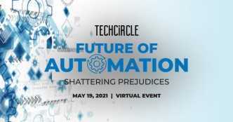 TechCircle Future of Automation- May 19, 2021