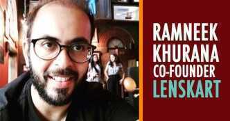 Watch: Lenskart co-founder Ramneek Khurana on building a better omnichannel experience