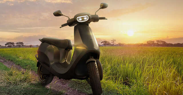 Ola sees record bookings for its electric scooter