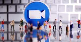 Zoom launches mini apps for collaborating, entertaining, health at work