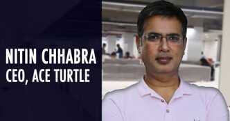 Watch: Ace Turtle CEO Nitin Chhabra on accelerating the digital transformation of the retail sector