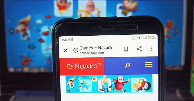 Nazara Technologies Q1 profit hits Rs 13.5 cr, revenue up 45%