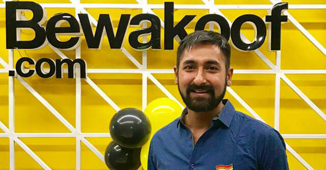 Bewakoof, a self-expression brand anchors a good pandemic sail