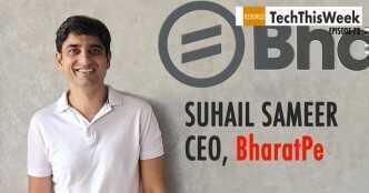 TechThisWeek: BharatPe CEO Suhail Sameer on the co&rsquo;s strategy to enter consumer credit, merchant focused business bets
