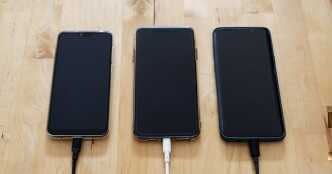 India's mobile phone exports increased 250% in Q1 2021