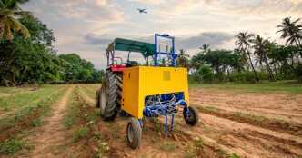 When robots, AI do the farming for you
