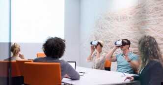 Zoom partners with Oculus to enable meetings on VR headsets