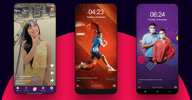 InMobi unicorn unit Glance goes 'Live' to lure more users on its lock screen