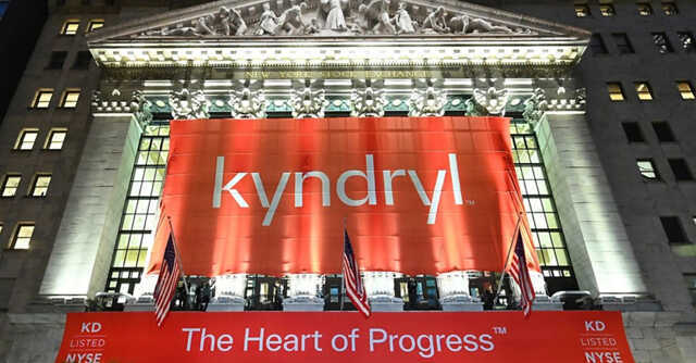 IBM completes separation of $19 bn entity Kyndryl