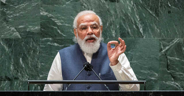 Modi urges democratic nations to work jointly against misuse of cryptos