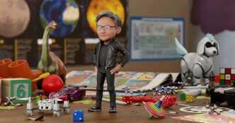 Nvidia GTC: Omniverse Avatar leads key announcements for full-stack metaverse development