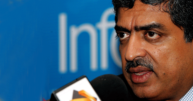 Digitisation can democratise lending in India: Nilekani